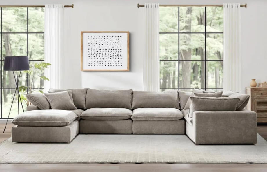 7 Piece Modular Sectional