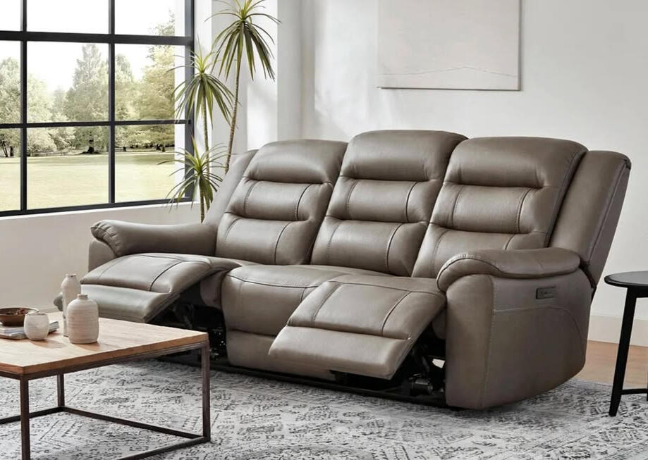 Power Reclining Sofa