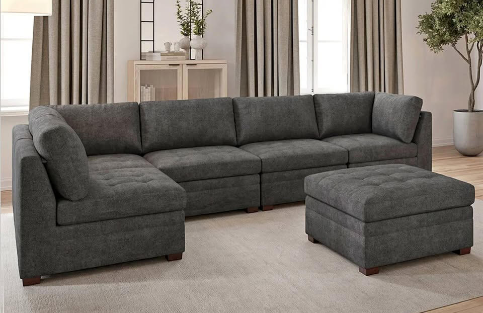 Thomasville Tisdale Modular Sectional